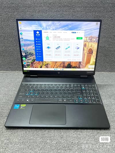 Acer predator helios neo 16
