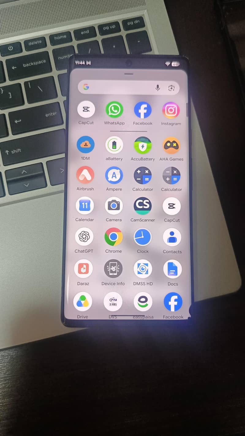 Google Pixel 6 Pro 1
