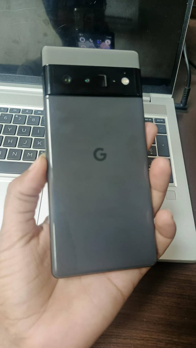 Google Pixel 6 Pro 3