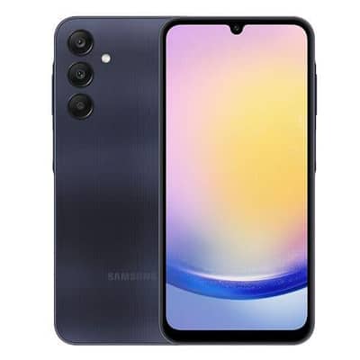 Samsung Mobile A25 5G
