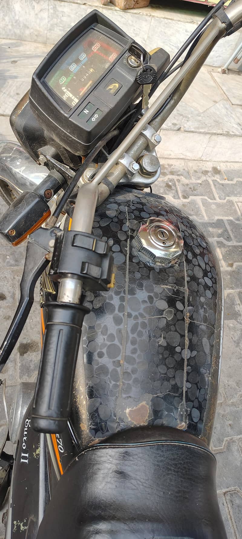 Motorcycle 3