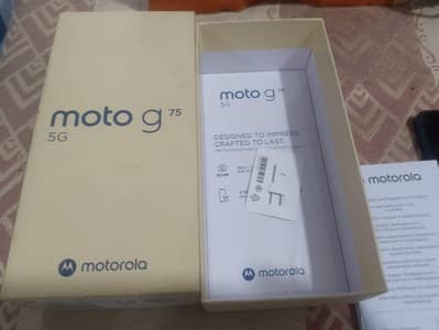 Motorola Moto G75 5G