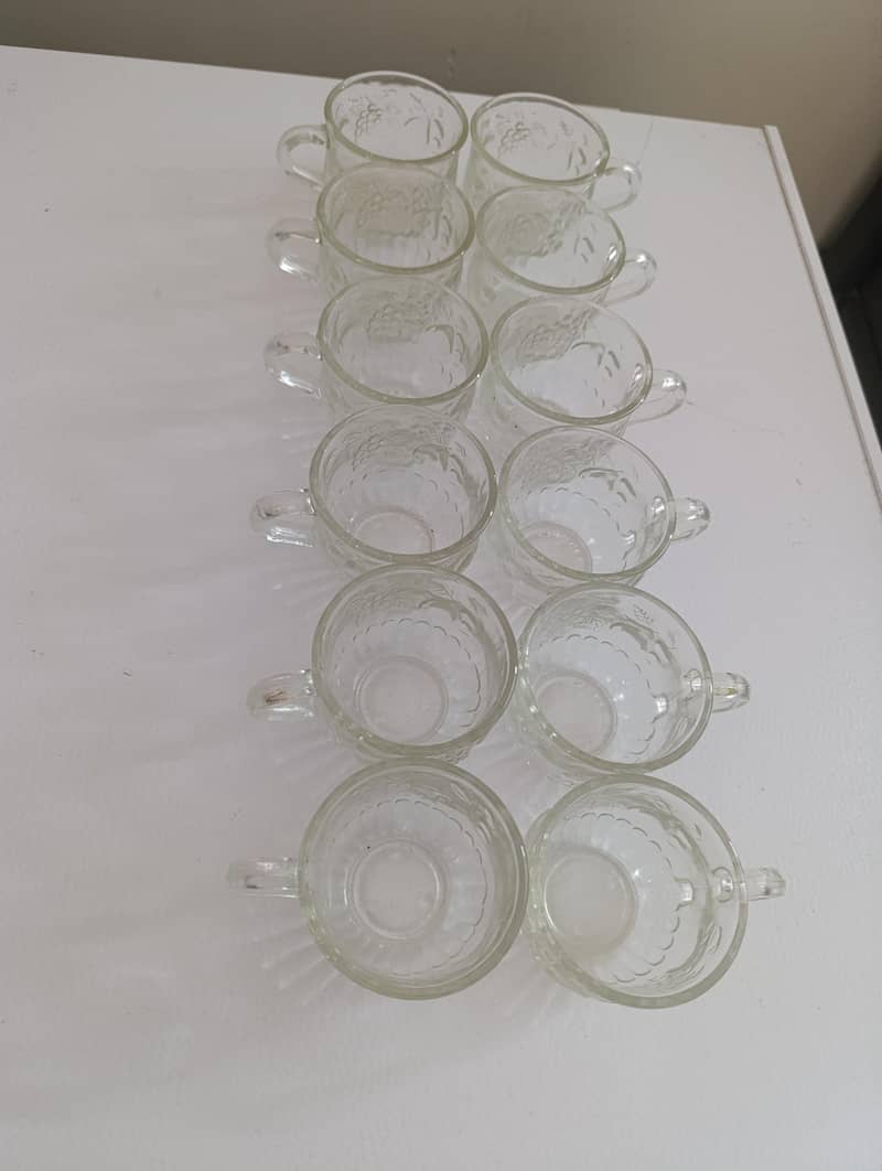 green tea cups 1