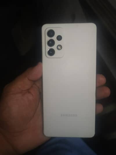Samsung Mobile A72