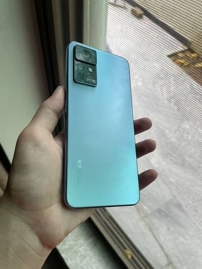 Infinix Zero X Pro 8/128