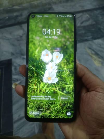 Infinix Note 7, 6gb 128gb