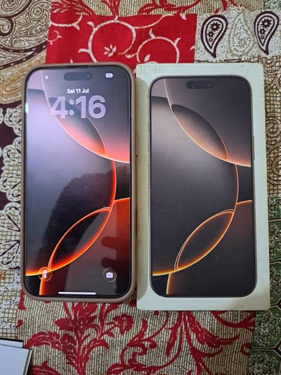 Apple iPhone 16 Pro Max