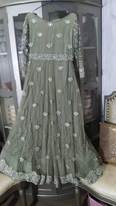 Bridal Shadi dress