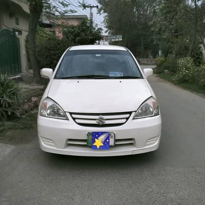Suzuki Liana 2008