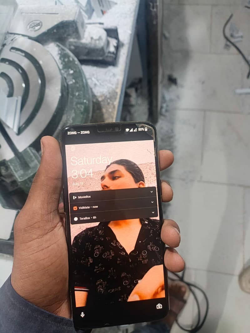 OnePlus 6 3