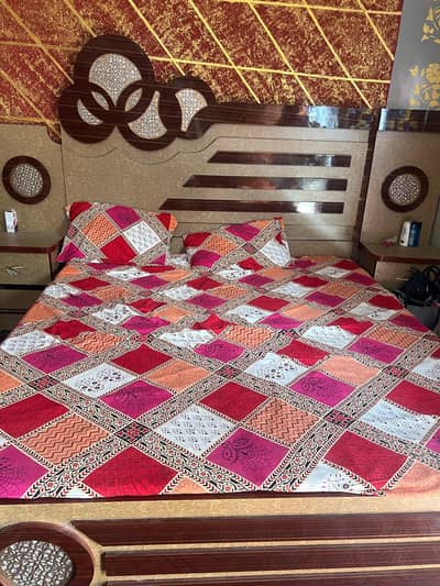 2 months used Furniture set