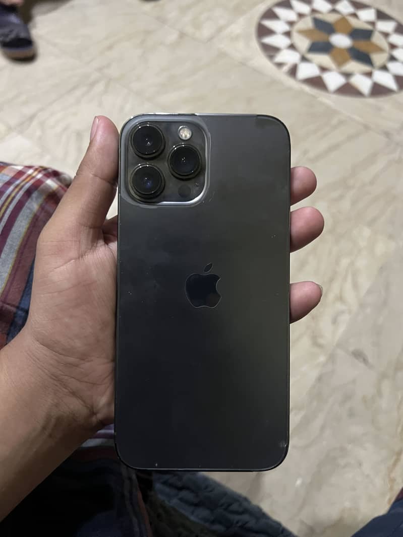 Apple iPhone 13 Pro Max 0