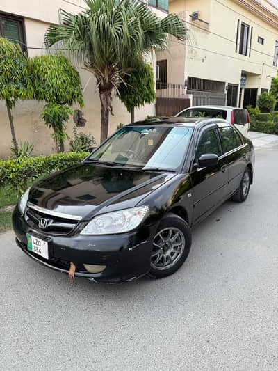 Honda Civic VTi Oriel Prosmatec 2004