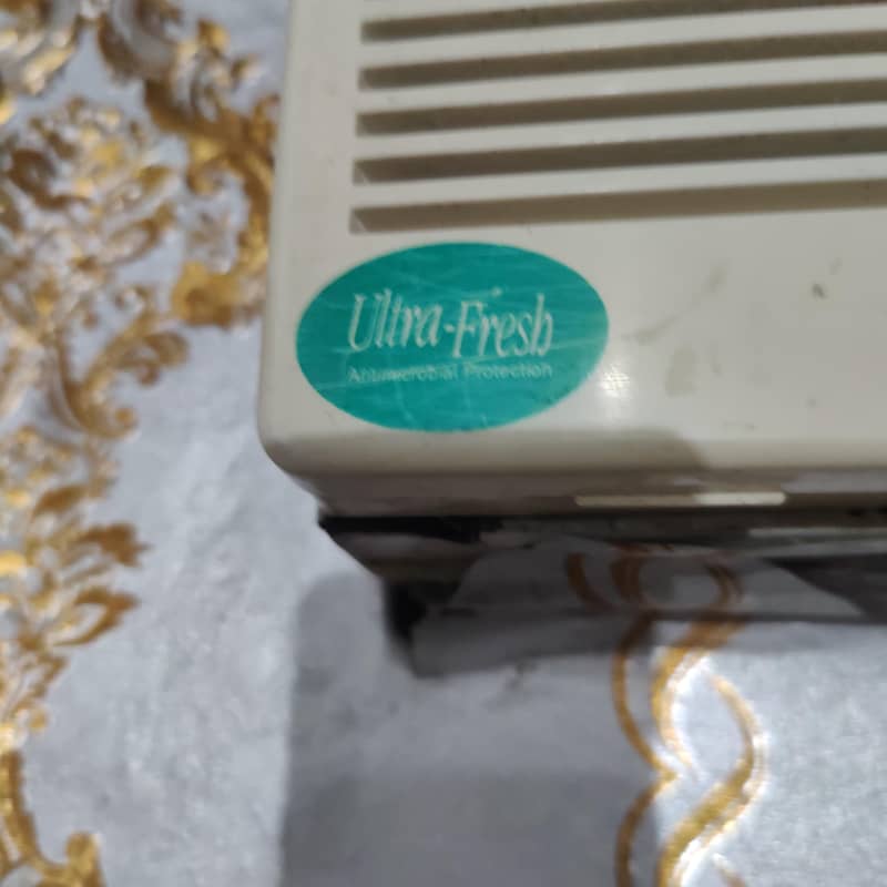 Air conditioner 4