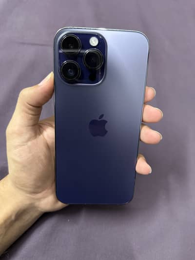 Apple iPhone 14 Pro Max