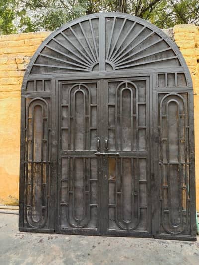 heavy Mattel gate