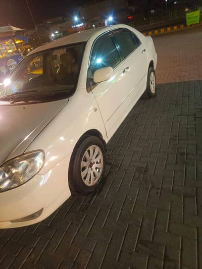 Toyota Xli