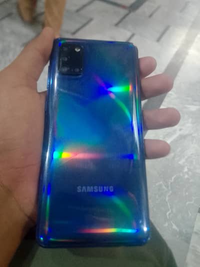 Samsung Mobile A31