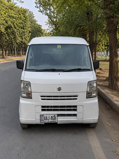 Suzuki Every 2016