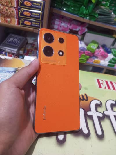 Infinix Note 30 (8+8/256)
