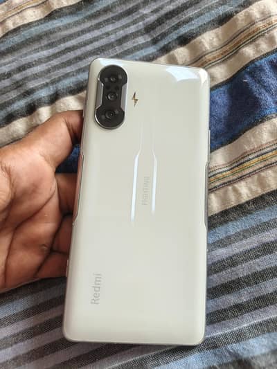 Redmi K40 gaming