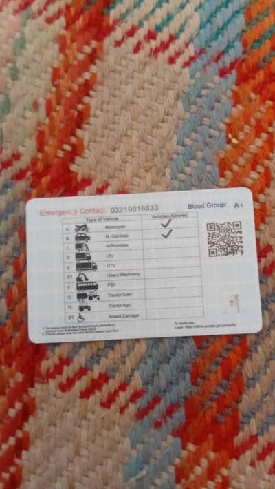 Experienced Driver Available for Job