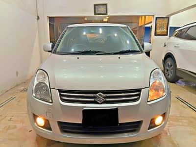 Suzuki Swift 2021