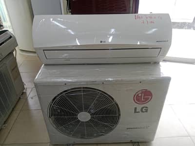 LG 2 Ton DC inverter Geniune (0321/0807777)