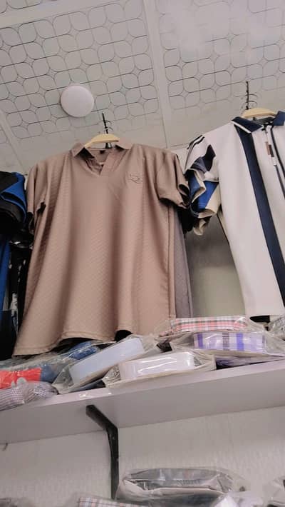 clothes for Man