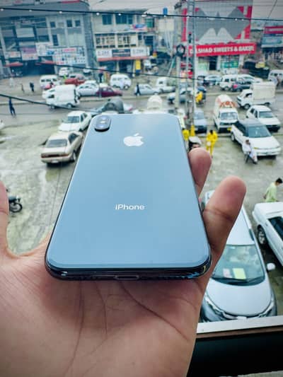 Apple iPhone X (Non PTA)