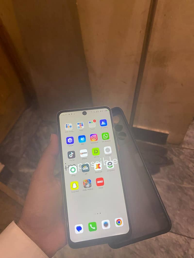 Tecno CAMON 18T 1
