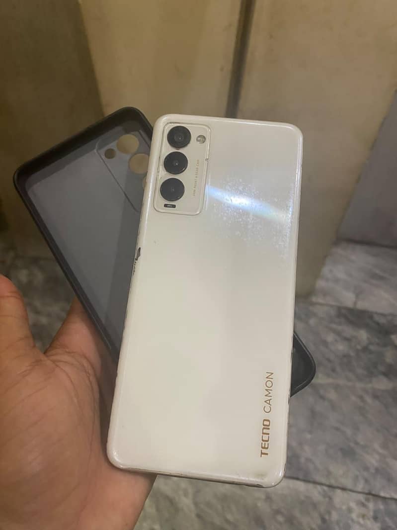 Tecno CAMON 18T 3