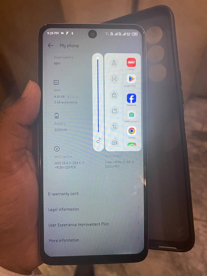 Tecno CAMON 18T 4