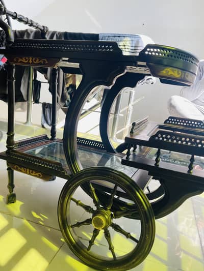 Tea Trolley