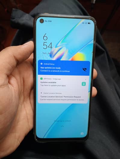 OPPO A54