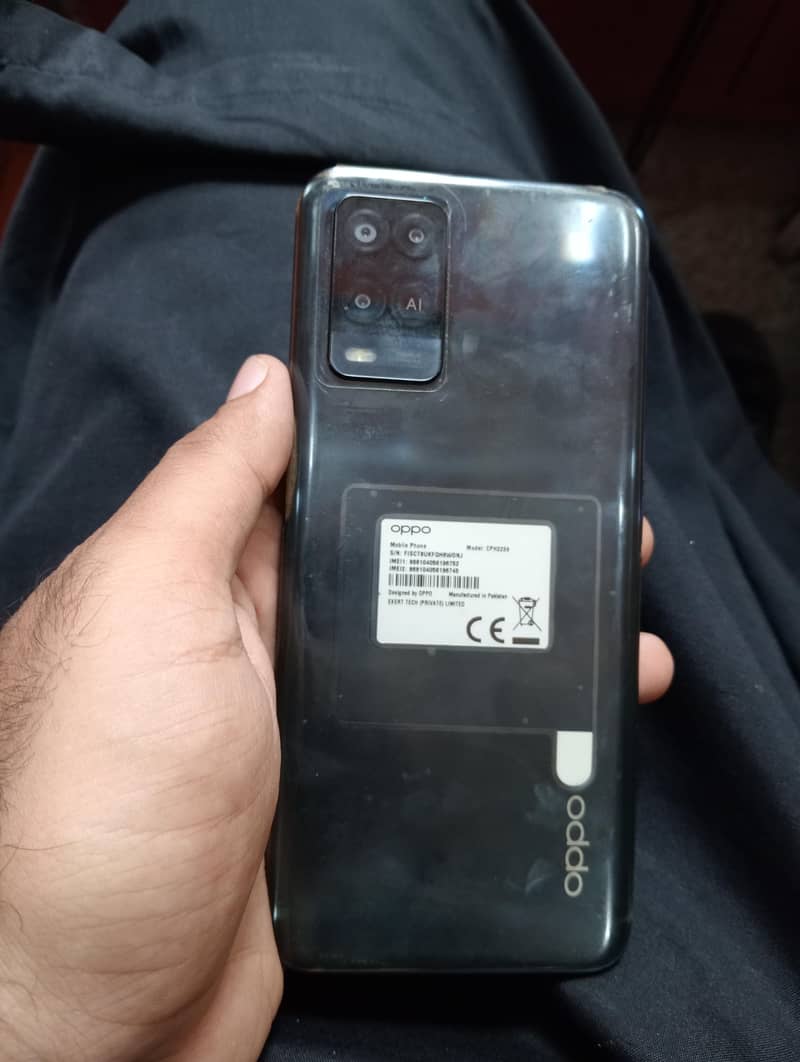 OPPO A54 5