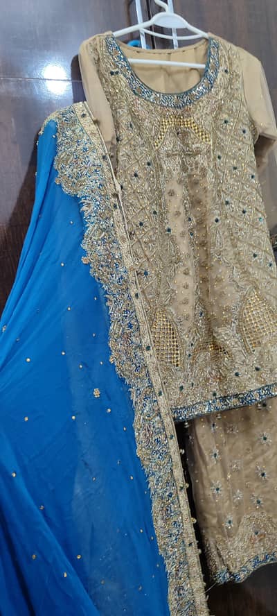 walima dress