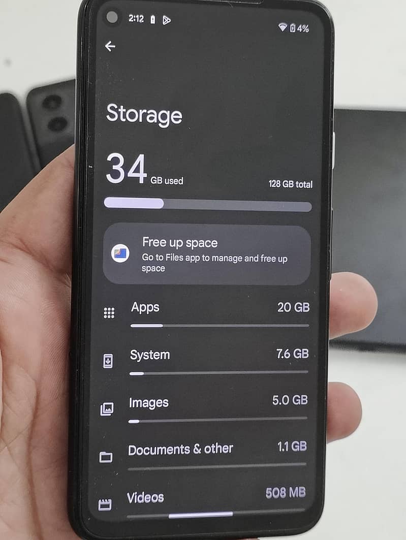 Google Pixel 4a 1