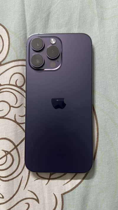 Apple iPhone 14 Pro Max