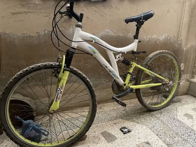 Bicycle sports