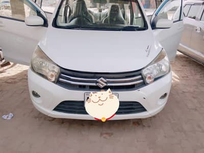 Suzuki Cultus VXL 2021 model punjab Number