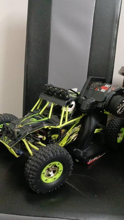 WLTOYS 12427 540 Brushed Motor
