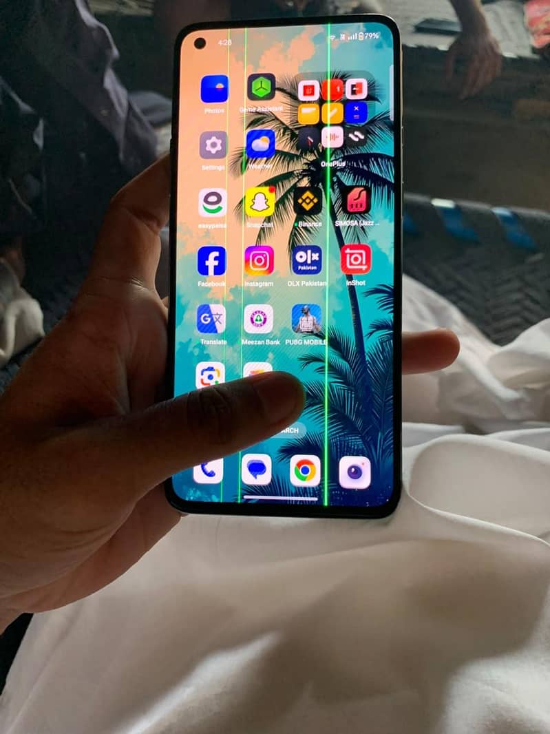 One Plus 8T 1