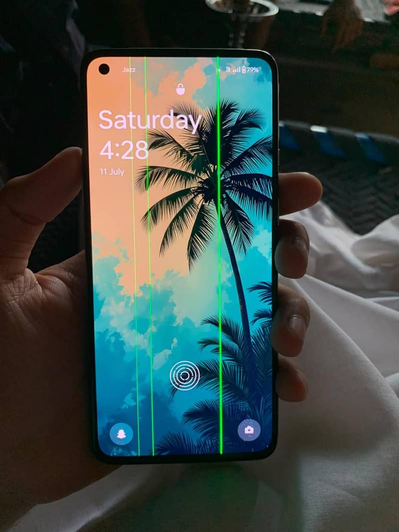 One Plus 8T 7