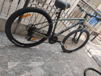 full size bicycle