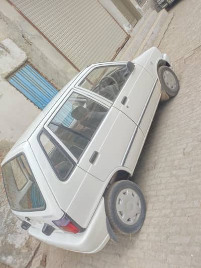 Suzuki Mehran VX 1990