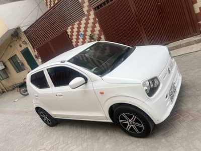 Suzuki Alto VXL AGS 2021