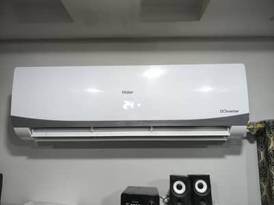 Haier Inverter AC Marvel Series With Warranty