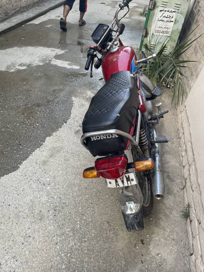 Road prince 2018 model urgent sale
