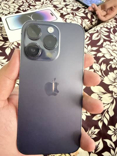 Apple iPhone 14 Pro 128 GB Non PTA